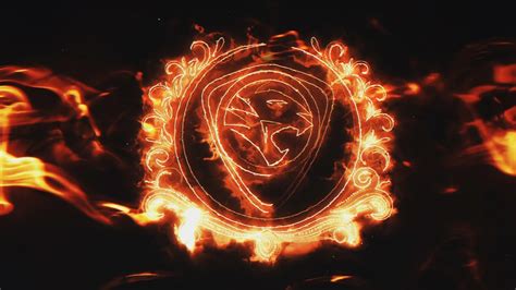 Fire Logo Reveal After Effects Intro Template 111 Free Download Youtube