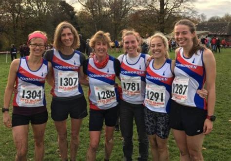 Red Rose Round 2 Todmorden Harriers