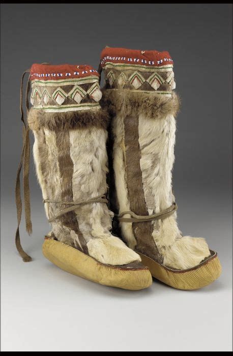 Inuit Winter Boots Ng