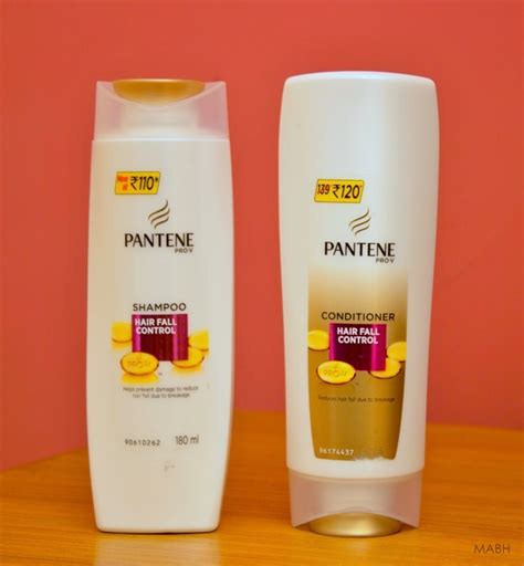 So my friend advised me to try pantene hair fall control shampoo as i. Pantene Shampoo Hair Fall Control reviews