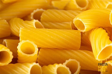 Pasta Tortiglioni 🍝 Forma Foto Calorie Tempo Di Cottura Ricette