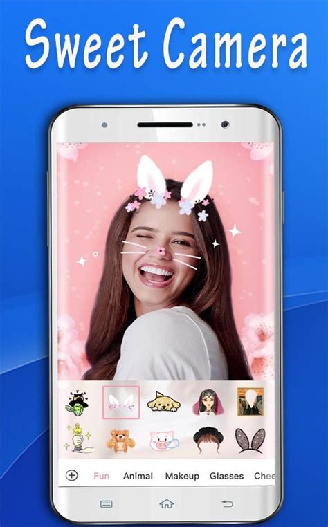 Sweet Camera Photo,Beauty Plus Cam für Android - APK ...