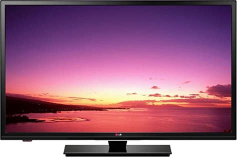 Amazon Com Lg Electronics Lb B Inch P Hz Led Tv