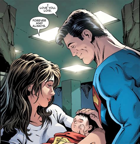 After Truth Will Superman And Lois Lane End Up Together