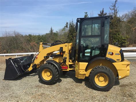 New 903d Compact Wheel Loader Wheel Loaders For Sale Carter Machinery