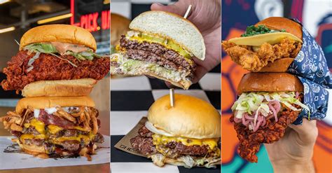 Here Are 9 Of The Best Burger Spots In Dubai Whats On