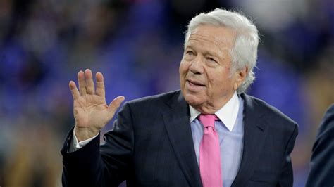 patriots owner kraft cleared of massage parlour sex charge ctv news