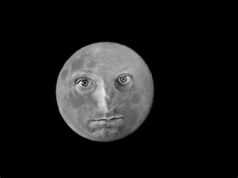 Man In The Moon Copying Emma Who Was Copying Cynthia The Flickr
