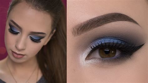 Made in the usa, we imagine, innovate, test, and manufacture all under one roof. Dramatic Blue Smokey Eye Makeup Tutorial - YouTube