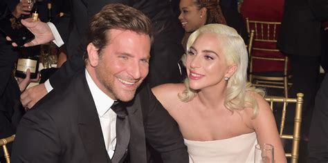 Lady gaga 's memorable performance with bradley cooper at the academy awards was just that, a performance. Bradley Cooper Joined Lady Gaga Onstage in Vegas & Their ...