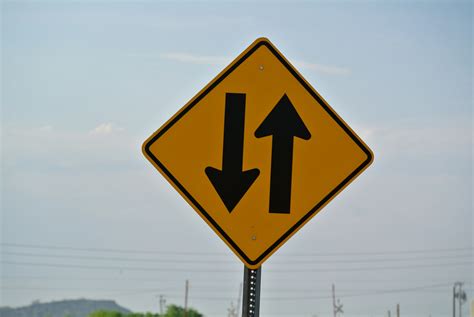 Street Sign Traffic Direction Free Stock Photo Public Domain Pictures