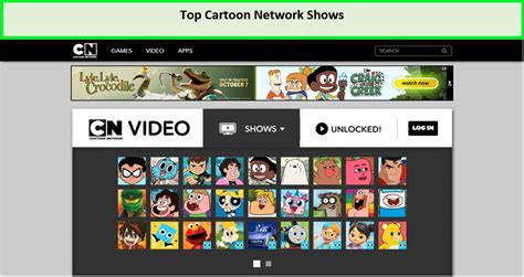 How To Watch Cartoon Network Outside Usa 2023 Updated