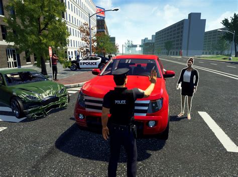 Be ready to react at a moment's notice! Police Simulator Patrol Duty Free Download - NexusGames
