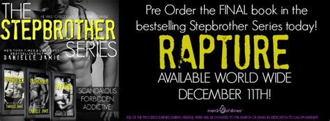 Pin By Danielle Jamie On The Stepbrother Series Linc And Raven Rapture Scandal Series