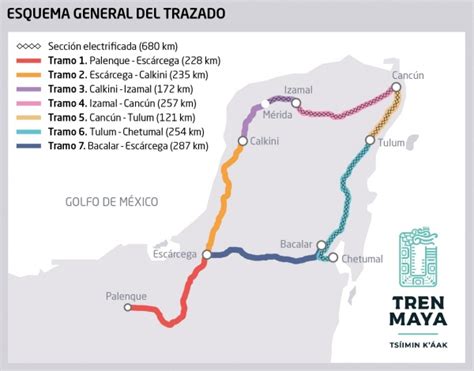 ¿cuánto Tiempo Durará El Recorrido Del Tren Maya La Verdad Noticias