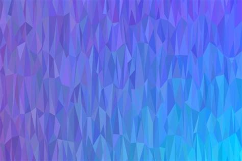 Blue Triangle Polygon Background Graphic By Davidzydd · Creative Fabrica