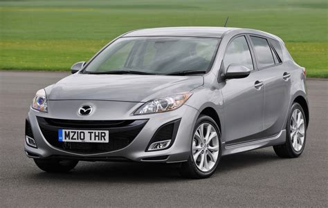 The mazda 3 was redesigned for the 2010 model year. Mazda3 5-door hatchback - Picture 37373