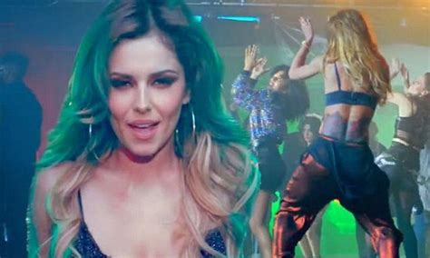 Cheryl Cole Twerks Up A Storm In Raunchy Dance Fuelled Video For Crazy