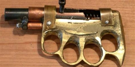 Sunday Gunday Homemade Guns That Will Churn Your Stomach Outdoor Enthusiast Lifestyle Magazine