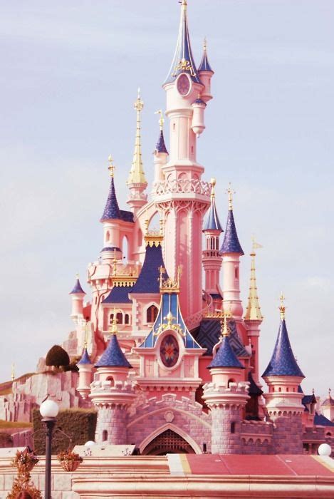 Fond D écran Disneyland Paris
