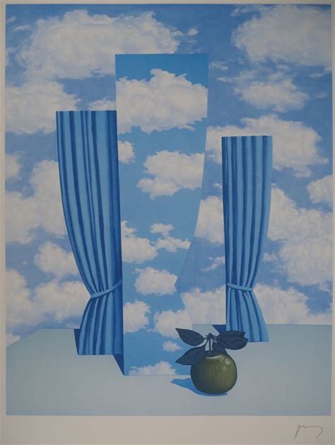 René Magritte 1898 1967 Le Beau Monde Rêve Catawiki