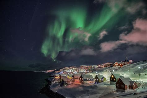 How Christmas Is Celebrated In Greenland