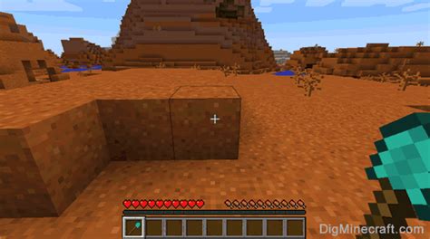 How To Make Red Sand In Minecraft