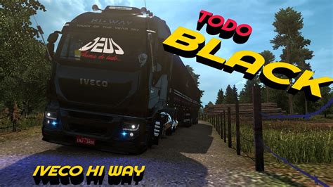 IVECO HI WAY NO BITREM 7 EIXOS QUALIFICADO DE MAIS YouTube