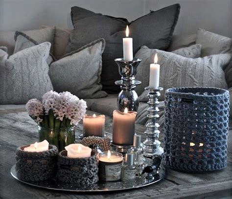 Tips Of How To Decorate Your Home With Candles Virily