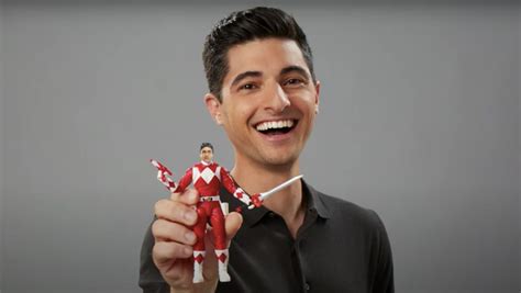 Immortalize Yourself As A Star Wars Or Power Ranger Action Figure For