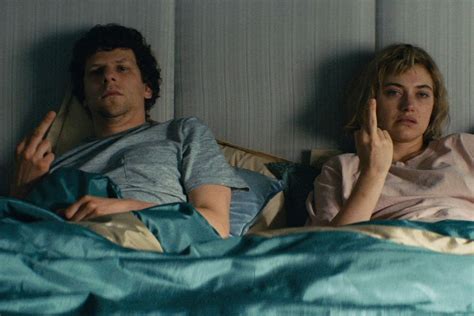 Jesse eisenberg and imogen poots play a young couple trapped in a housing project and given an onerous task: Vivarium review: Jesse Eisenberg and Imogen Poots get ...