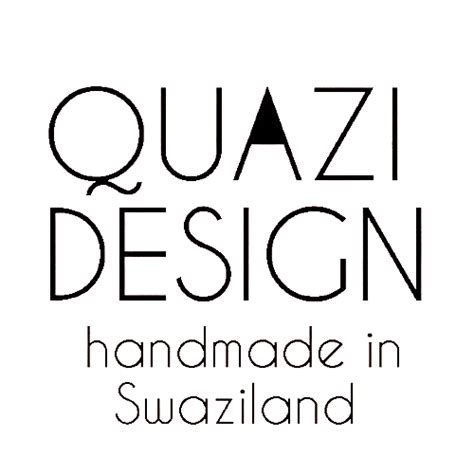 Logotipo De Quazi Design Completo Png Transparente Stickpng
