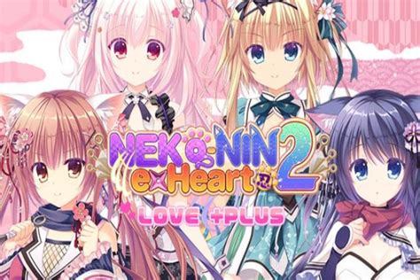 Neko Nin Exheart 2 Love Plus Pc Descarga Gratis Juegosdepc