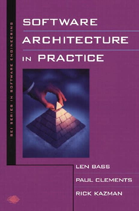 Software Architecture In Practice Informit