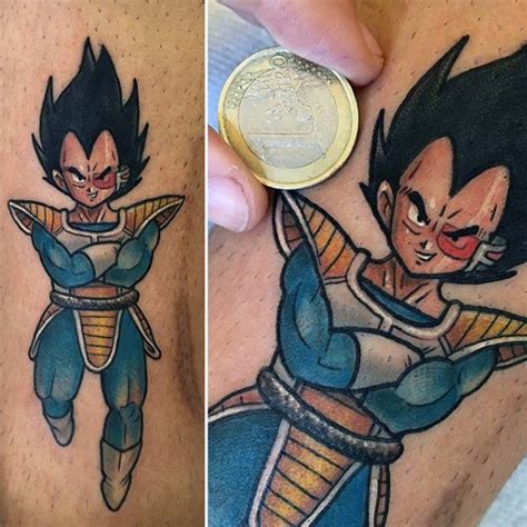 Click on the links below for badass japanese anime inspiration 64 Elegant Vegeta Tattoo Designs And Ideas About Dragon Ball Z - Parryz.com