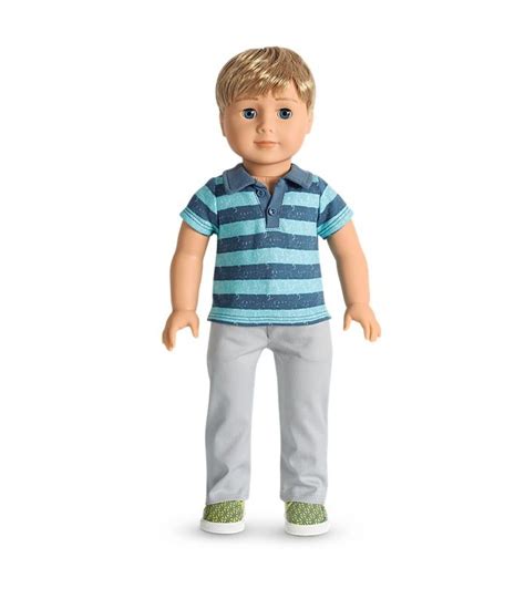Rose Cottage Friends A Boy Doll Review Truly Me Boy Dolls By American