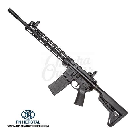 Fn Herstal Fn15 Tactical Carbine Ii Rifle 556 Nato 16 Magpul Mbus