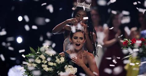 Miss America 2020 Winner Miss Virginia Camille Schrier Takes Home The