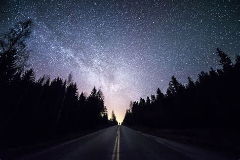 Nightly Photos By Finnish Amateur Photographer