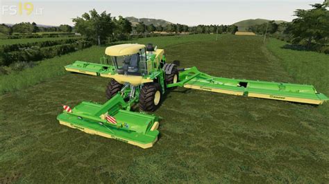Krone Big M 500 Xxl Fs19 Mods Farming Simulator 19 Mods