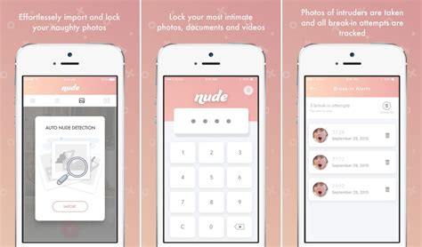 App Identifica Gerencia E Protege Todos Os Seus Nudes No IPhone