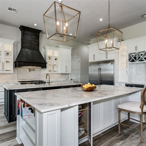 Get inspired with our curated. Preston & Gabby - High-End Custom Kitchen in Milton, FL ...
