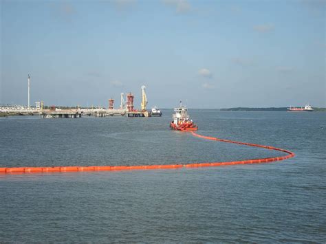 Pvd Oil Spill Response Services