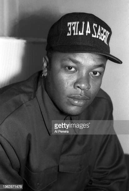 Dr Dre Young Photos And Premium High Res Pictures Getty Images