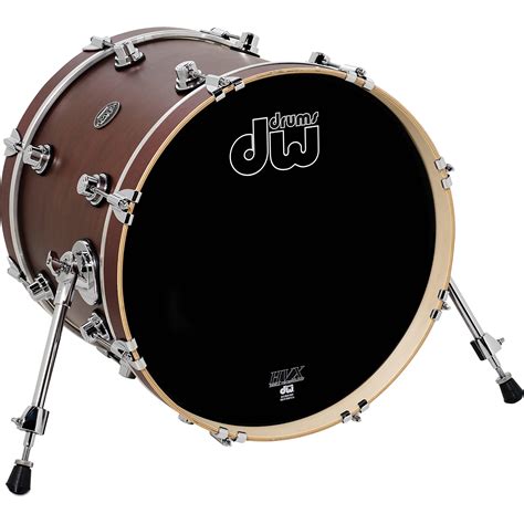 Dw Drums Performance Series 14 X 18 Kick Drum Drps1418kktb
