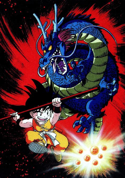 Share your ideas and opinions on shows, movies, manga, and more. 80s & 90s Dragon Ball Art