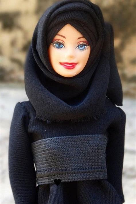 Wallpaper Barbie Hijab Carrotapp