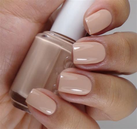 Essie Hide Go Chic Collection Spring With Images Neutral