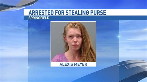 Woman Arrested For Snatching Purse