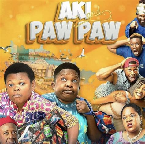 Aki And Pawpaw Remake Rakes In N30 Million In First Week Pm News